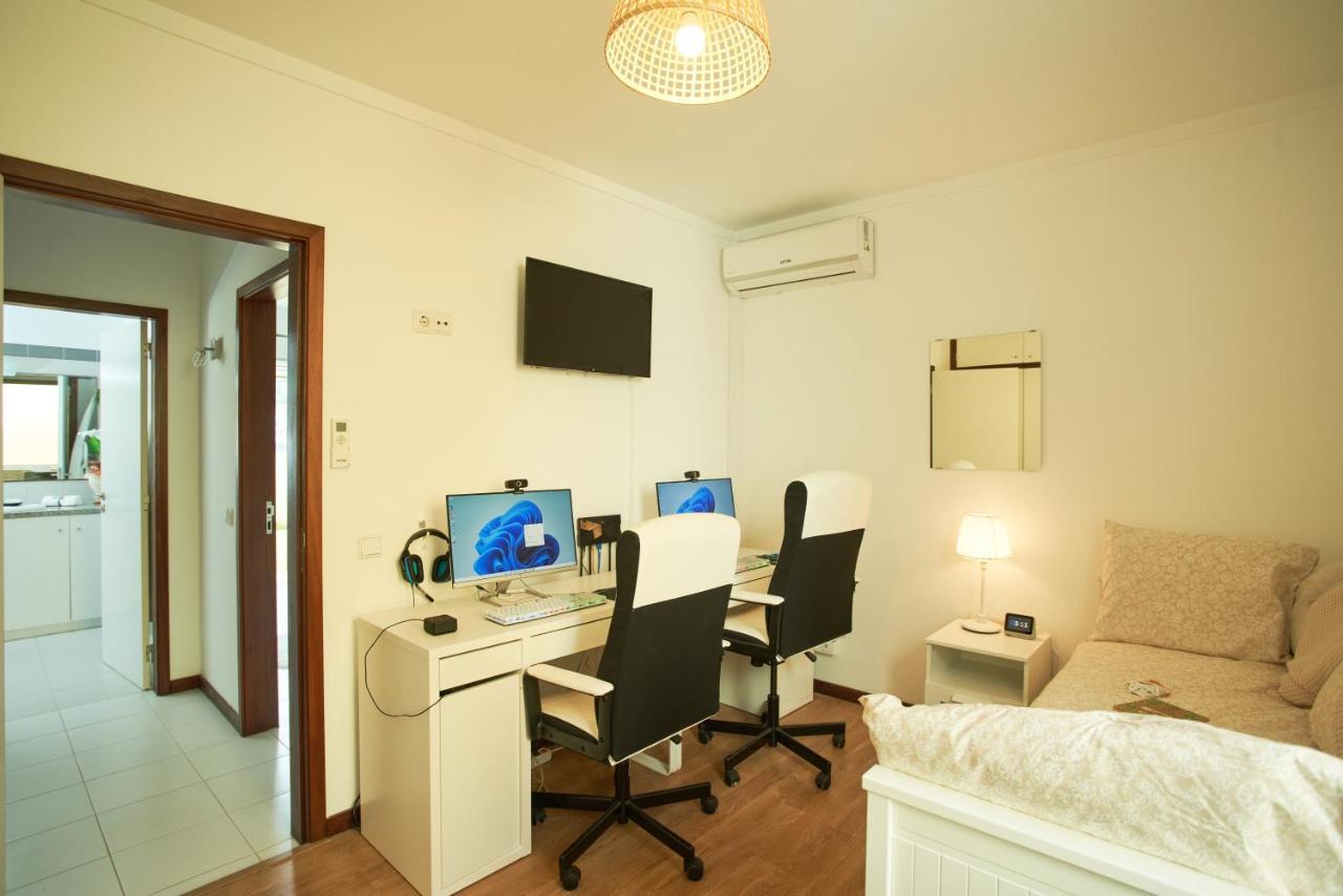 Ferienwohnung Encosta Retreat Silves Exterior foto