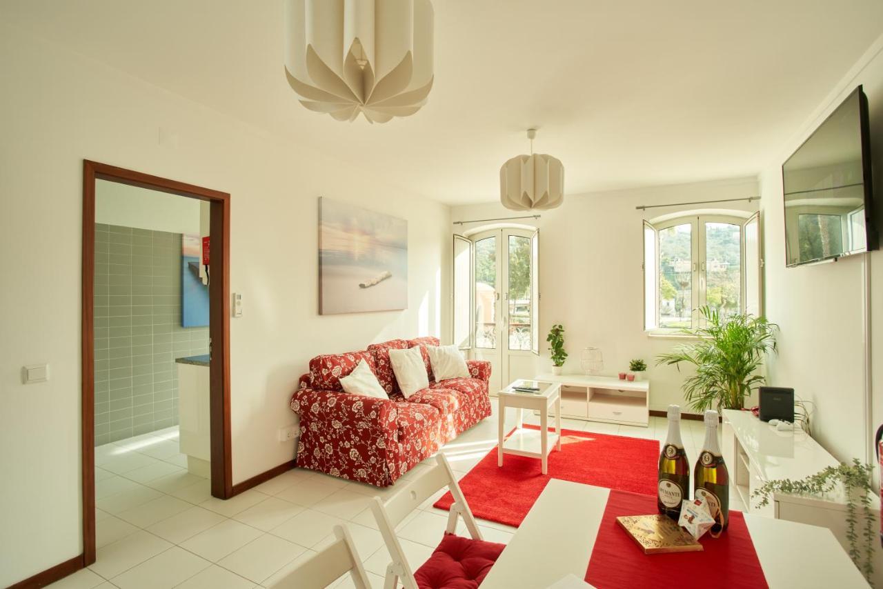 Ferienwohnung Encosta Retreat Silves Exterior foto